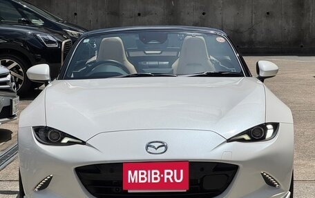 Mazda Roadster IV (ND), 2024 год, 2 650 000 рублей, 2 фотография