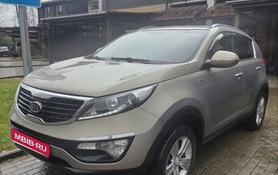 KIA Sportage III, 2010 год, 1 000 000 рублей, 1 фотография