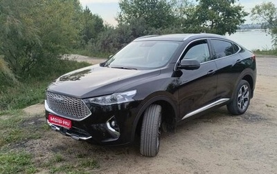 Haval F7x I, 2021 год, 2 200 000 рублей, 1 фотография