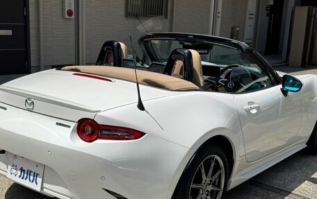 Mazda Roadster IV (ND), 2024 год, 2 650 000 рублей, 8 фотография