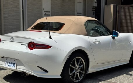 Mazda Roadster IV (ND), 2024 год, 2 650 000 рублей, 9 фотография