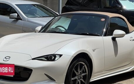 Mazda Roadster IV (ND), 2024 год, 2 650 000 рублей, 3 фотография