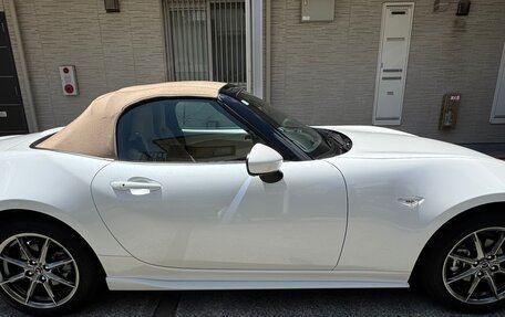 Mazda Roadster IV (ND), 2024 год, 2 650 000 рублей, 5 фотография