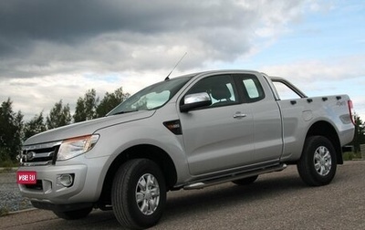 Ford Ranger, 2013 год, 1 900 000 рублей, 1 фотография
