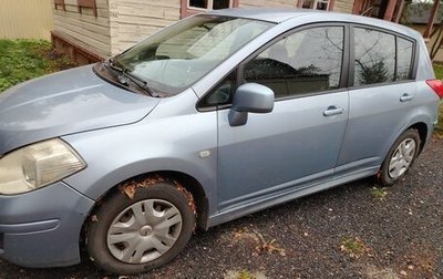 Nissan Tiida, 2012 год, 550 000 рублей, 1 фотография
