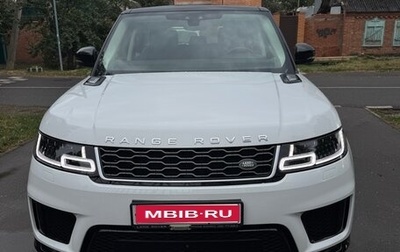 Land Rover Range Rover Sport II, 2018 год, 6 350 000 рублей, 1 фотография