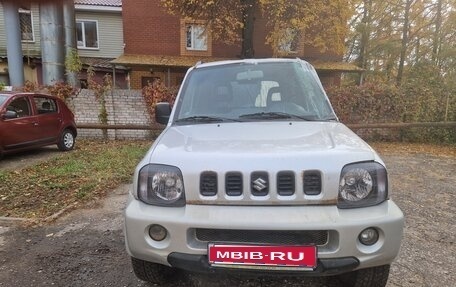 Suzuki Jimny, 2005 год, 379 000 рублей, 1 фотография