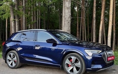 Audi e-tron I, 2021 год, 4 900 000 рублей, 1 фотография