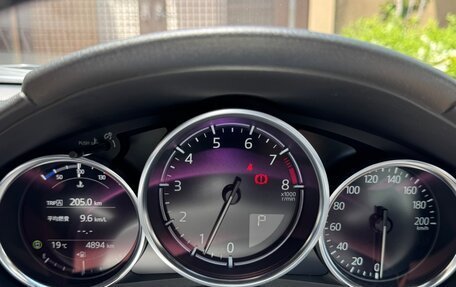 Mazda Roadster IV (ND), 2024 год, 2 650 000 рублей, 22 фотография