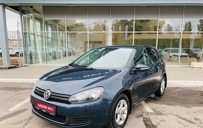Volkswagen Golf VI, 2011 год, 660 000 рублей, 1 фотография