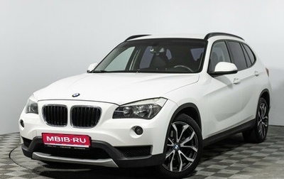 BMW X1, 2013 год, 1 127 989 рублей, 1 фотография