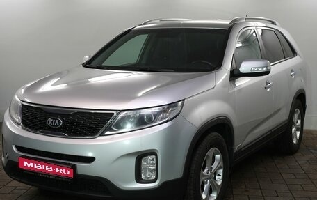 KIA Sorento II рестайлинг, 2018 год, 2 090 000 рублей, 1 фотография