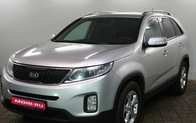 KIA Sorento II рестайлинг, 2018 год, 2 090 000 рублей, 1 фотография