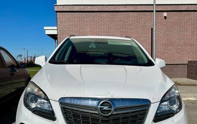 Opel Mokka I, 2014 год, 1 099 999 рублей, 1 фотография