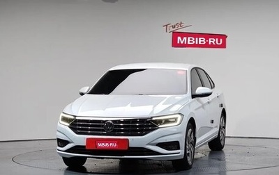Volkswagen Jetta VII, 2020 год, 2 050 262 рублей, 1 фотография