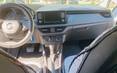 Skoda Rapid II, 2021 год, 1 700 000 рублей, 1 фотография