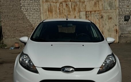 Ford Fiesta, 2011 год, 1 025 000 рублей, 1 фотография