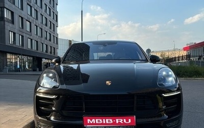 Porsche Macan I рестайлинг, 2015 год, 4 000 000 рублей, 1 фотография
