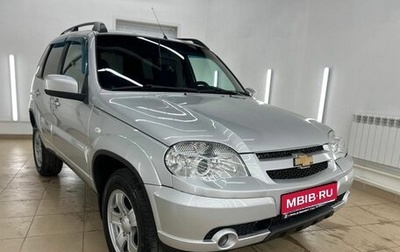 Chevrolet Niva I рестайлинг, 2012 год, 677 000 рублей, 1 фотография