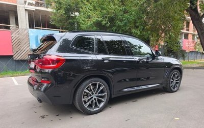 BMW X3, 2019 год, 4 200 000 рублей, 1 фотография