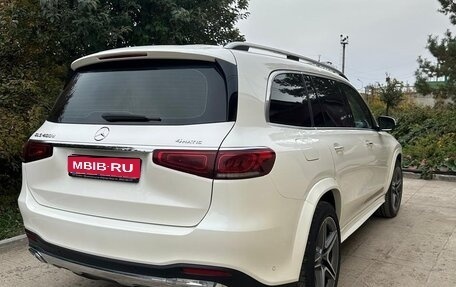 Mercedes-Benz GLS, 2021 год, 10 800 000 рублей, 1 фотография