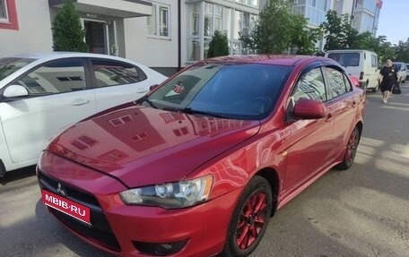 Mitsubishi Lancer IX, 2008 год, 590 000 рублей, 1 фотография