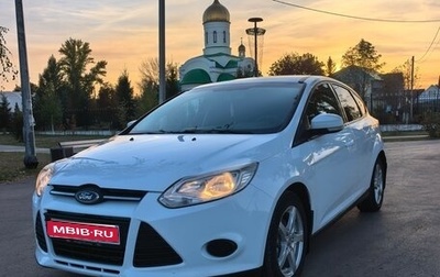 Ford Focus III, 2014 год, 725 000 рублей, 1 фотография