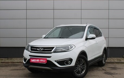 Chery Tiggo 5 I рестайлинг, 2018 год, 955 000 рублей, 1 фотография