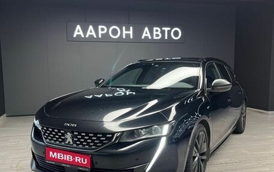 Peugeot 508 II, 2019 год, 2 180 000 рублей, 1 фотография