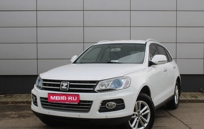 Zotye T600, 2018 год, 945 000 рублей, 1 фотография