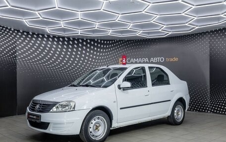 Renault Logan I, 2013 год, 345 000 рублей, 1 фотография