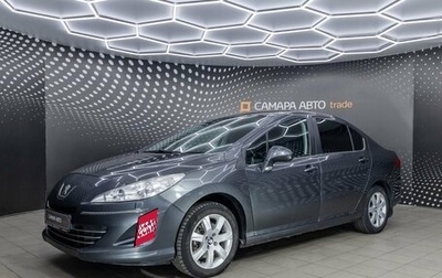Peugeot 408 I рестайлинг, 2012 год, 482 000 рублей, 1 фотография