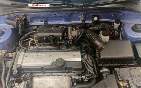 Hyundai Accent II, 2005 год, 420 000 рублей, 1 фотография