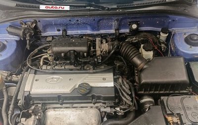 Hyundai Accent II, 2005 год, 420 000 рублей, 1 фотография