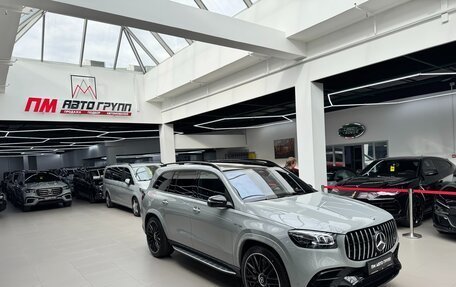 Mercedes-Benz GLS AMG, 2025 год, 31 990 000 рублей, 39 фотография