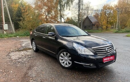 Nissan Teana, 2010 год, 730 000 рублей, 1 фотография