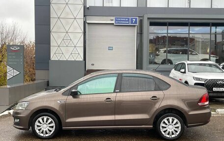 Volkswagen Polo VI (EU Market), 2017 год, 1 180 000 рублей, 2 фотография