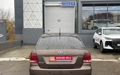 Volkswagen Polo VI (EU Market), 2017 год, 1 180 000 рублей, 4 фотография