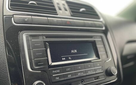 Volkswagen Polo VI (EU Market), 2017 год, 1 180 000 рублей, 9 фотография