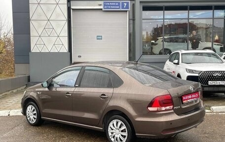 Volkswagen Polo VI (EU Market), 2017 год, 1 180 000 рублей, 3 фотография