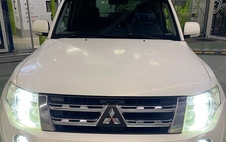 Mitsubishi Pajero IV, 2012 год, 1 900 000 рублей, 1 фотография
