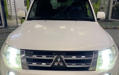 Mitsubishi Pajero IV, 2012 год, 1 900 000 рублей, 1 фотография