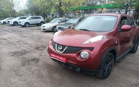 Nissan Juke II, 2012 год, 1 200 000 рублей, 1 фотография