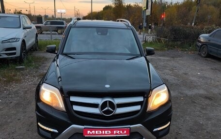 Mercedes-Benz GLK-Класс, 2013 год, 1 600 000 рублей, 1 фотография