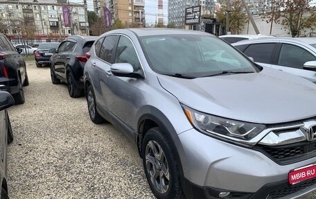 Honda CR-V IV, 2019 год, 2 400 000 рублей, 1 фотография