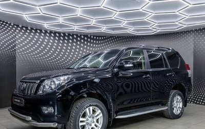 Toyota Land Cruiser Prado 150 рестайлинг 2, 2012 год, 2 498 000 рублей, 1 фотография