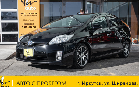 Toyota Prius, 2011 год, 1 059 000 рублей, 1 фотография
