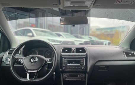 Volkswagen Polo VI (EU Market), 2017 год, 1 180 000 рублей, 14 фотография