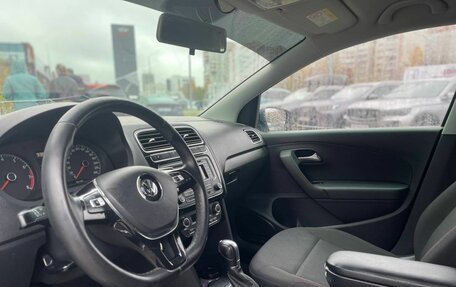 Volkswagen Polo VI (EU Market), 2017 год, 1 180 000 рублей, 15 фотография