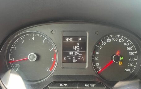 Volkswagen Polo VI (EU Market), 2017 год, 1 180 000 рублей, 11 фотография